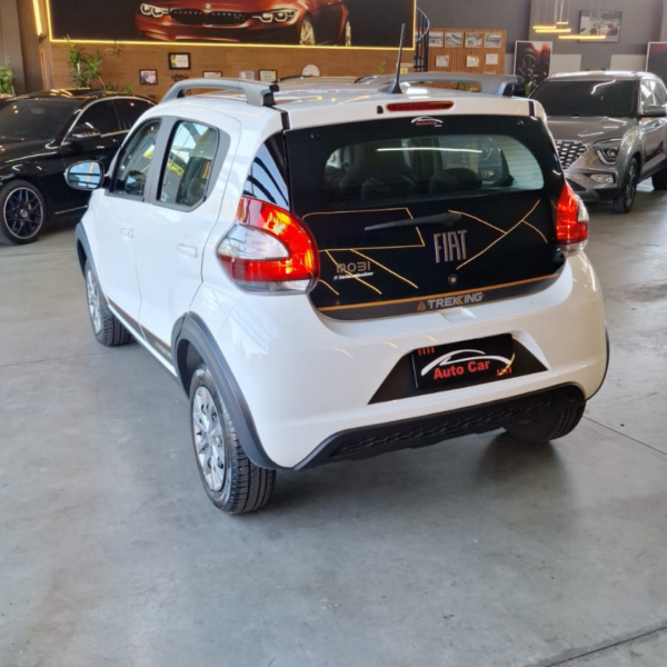 FIAT Mobi 1.0 4P FLEX EVO TREKKING