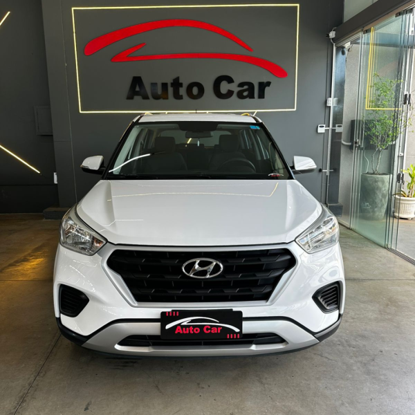 HYUNDAI Creta 1.6 16V 4P FLEX ATTITUDE AUTOMÁTICO