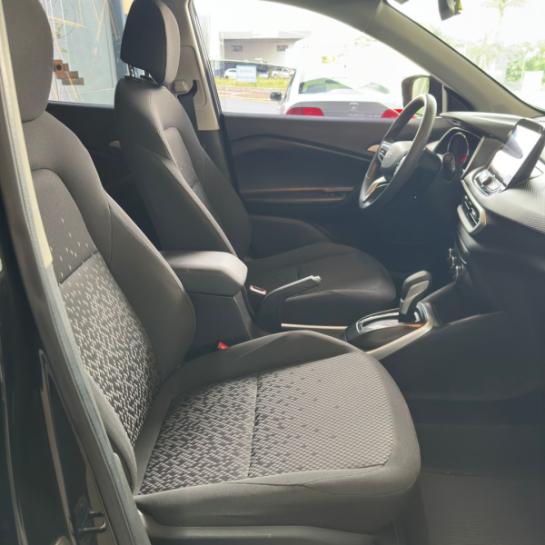 CHEVROLET Tracker 1.0 12V 4P FLEX TURBO AUTOMÁTICO