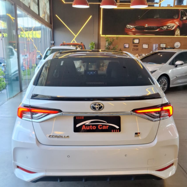 TOYOTA Corolla 2.0 16V 4P VVT-IE FLEX GR-S DIRECT SHIFT AUTOMÁTICO CVT