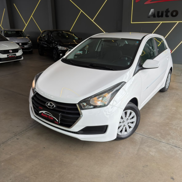 HYUNDAI HB 20 Hatch 1.0 12V 4P FLEX COMFORT