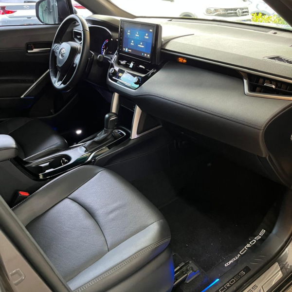 TOYOTA Corolla Cross 2.0 16V 4P FLEX VVT-IE XRE DIRECT SHIFT AUTOMÁTICO CVT