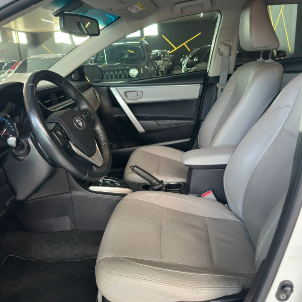 TOYOTA Corolla 2.0 16V 4P XEI FLEX AUTOMÁTICO