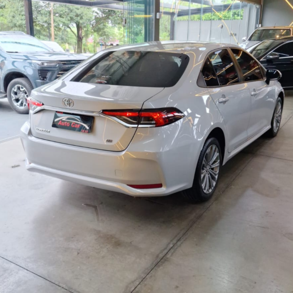TOYOTA Corolla 2.0 16V 4P XEI FLEX AUTOMÁTICO