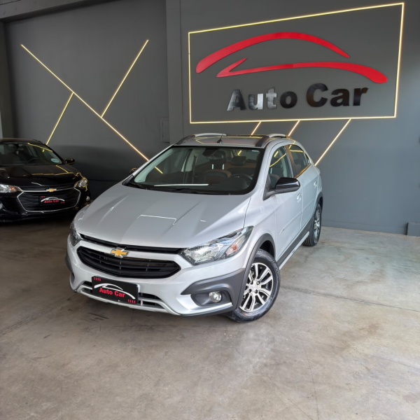 CHEVROLET Onix Hatch 1.4 4P FLEX ACTIV AUTOMÁTICO