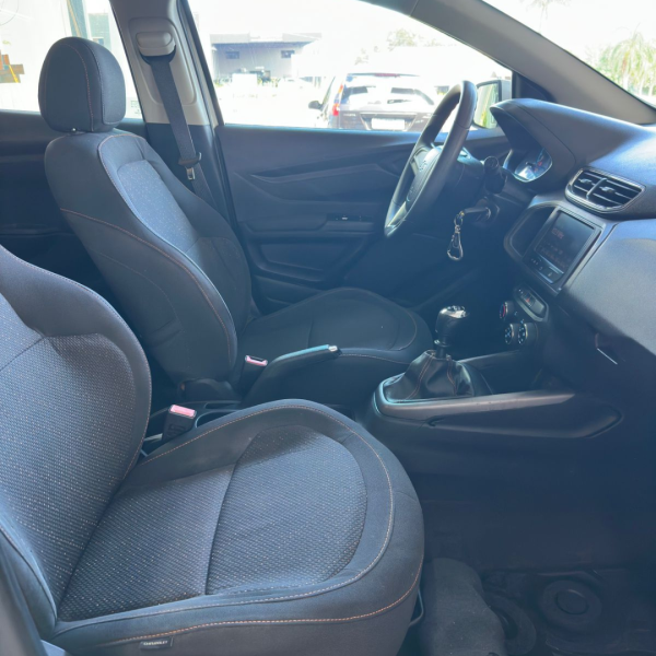 CHEVROLET Onix Hatch 1.4 4P FLEX LTZ