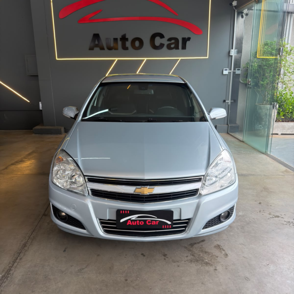 CHEVROLET Vectra Sedan 2.0 4P ELITE AUTOMÁTICO