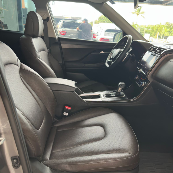 HYUNDAI Creta 1.0 12V 4P FLEX TGDI TURBO PLATINUM AUTOMÁTICO