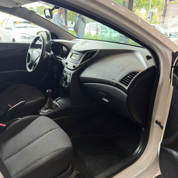 HYUNDAI HB 20 Hatch 1.0 12V 4P FLEX COMFORT