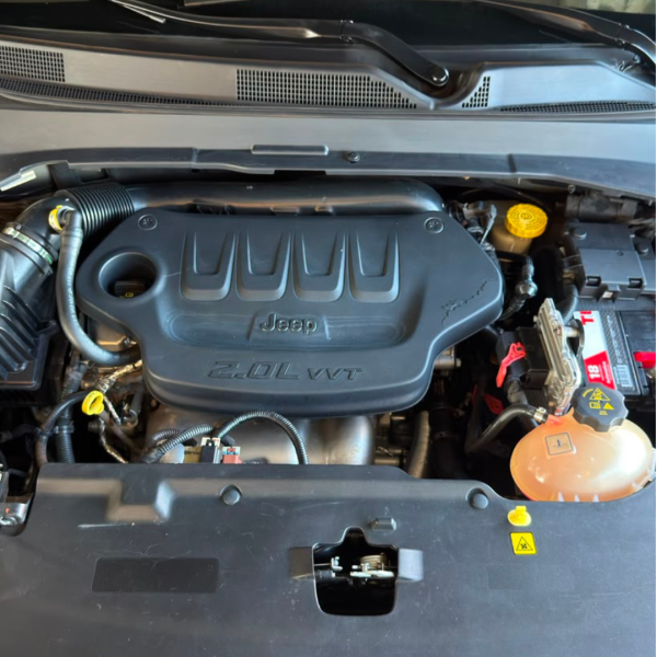 JEEP Compass 2.0 16V 4P LONGITUDE FLEX AUTOMÁTICO