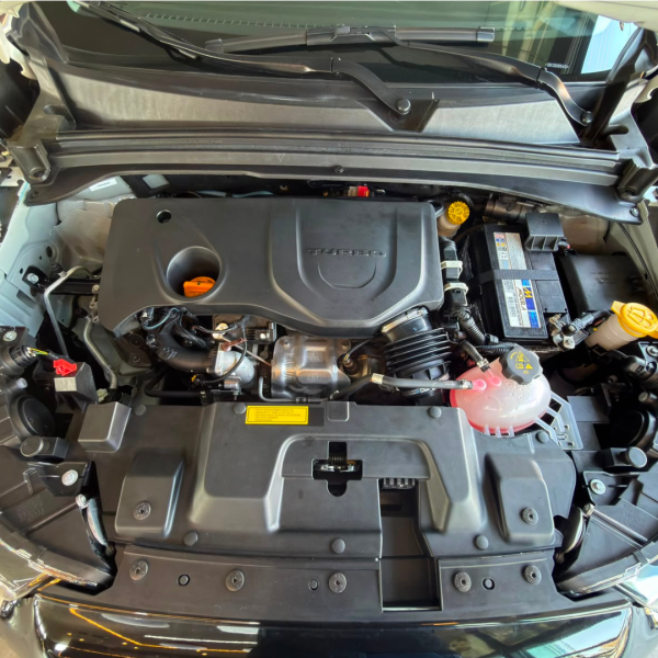 FIAT Toro 1.3 16V 4P FLEX 270 TURBO FREEDOM AUTOMÁTICO
