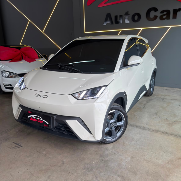 BYD Dolphin Mini 38 KW ELÉTRICO