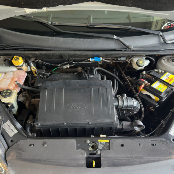 FORD Fiesta Hatch 1.6 4P ROCAM FLEX