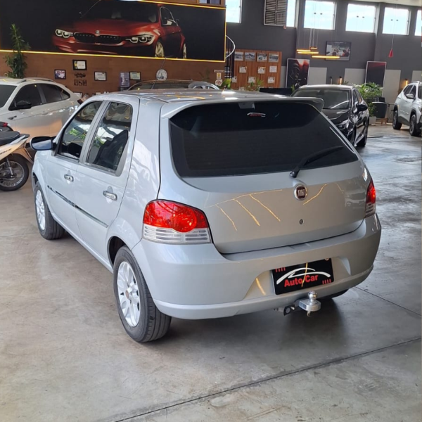 FIAT Palio 1.4 4P FLEX ELX