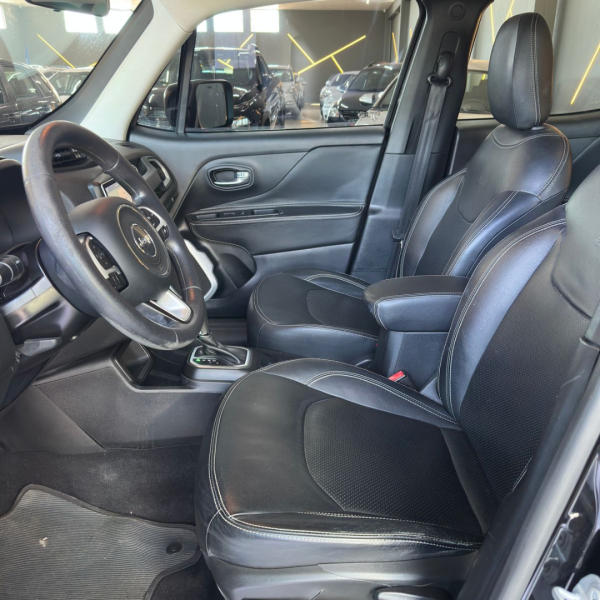 JEEP Renegade 1.8 16V 4P FLEX AUTOMÁTICO