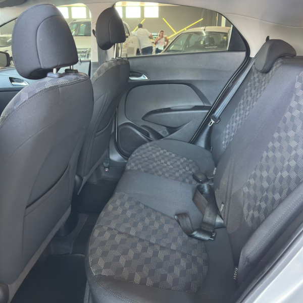 HYUNDAI HB 20 Hatch 1.6 16V 4P COMFORT FLEX AUTOMÁTICO