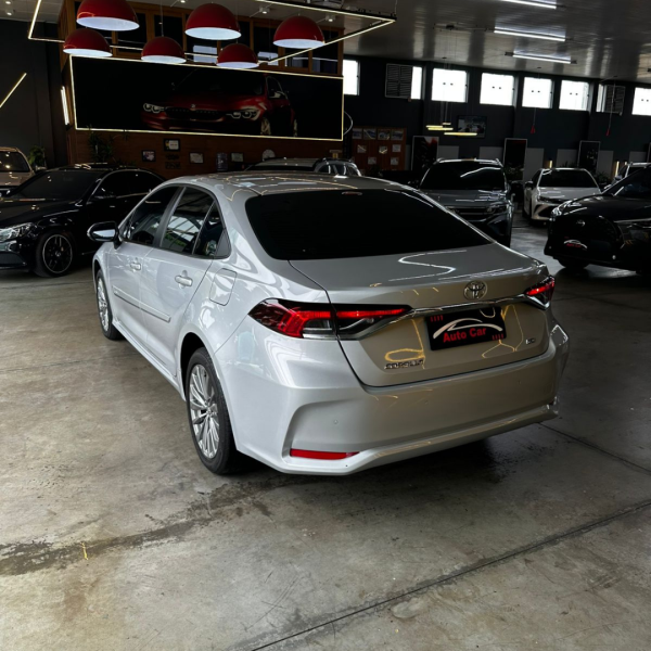 TOYOTA Corolla 2.0 16V 4P XEI FLEX AUTOMÁTICO