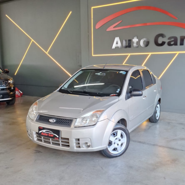 FORD Fiesta Sedan 1.6 4P CLASS FLEX