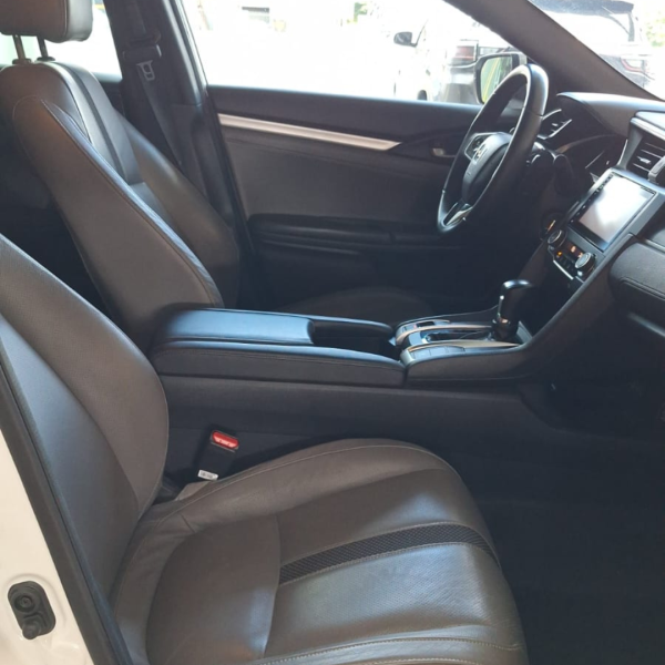 HONDA Civic 2.0 16V 4P EX FLEX  AUTOMÁTICO CVT