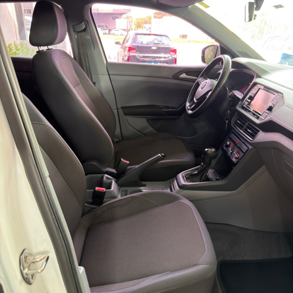 VOLKSWAGEN T-Cross 1.0 4P 200 TSI FLEX SENSE AUTOMÁTICO
