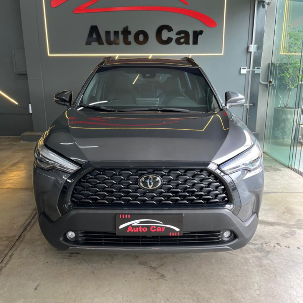 TOYOTA Corolla Cross 2.0 16V 4P FLEX VVT-IE XRE DIRECT SHIFT AUTOMÁTICO CVT