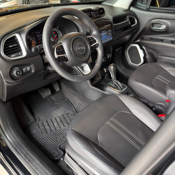 JEEP Renegade 1.8 16V 4P FLEX AUTOMÁTICO