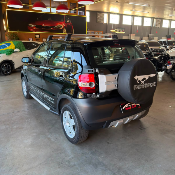 VOLKSWAGEN Crossfox 1.6 4P FLEX