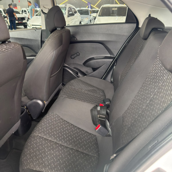 HYUNDAI HB 20 Hatch 1.0 12V 4P FLEX COMFORT