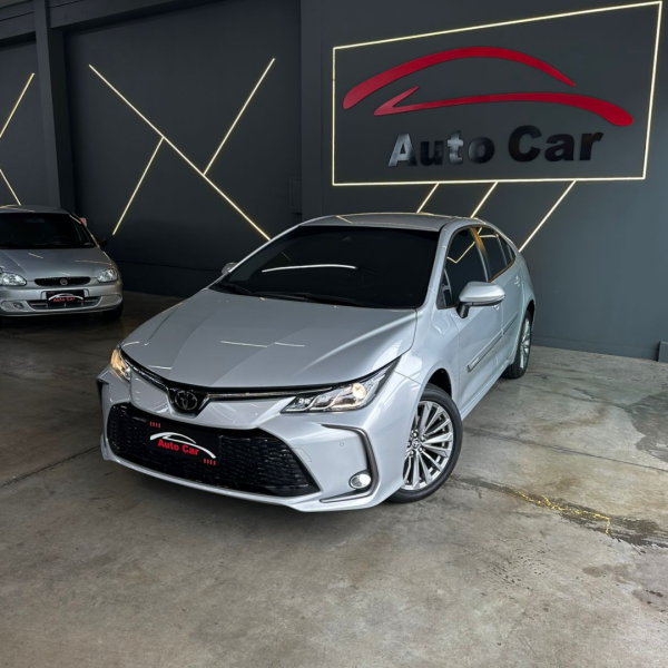 TOYOTA Corolla 2.0 16V 4P XEI FLEX AUTOMÁTICO