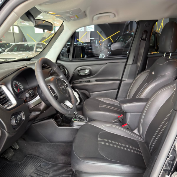 JEEP Renegade 1.8 16V 4P FLEX AUTOMÁTICO