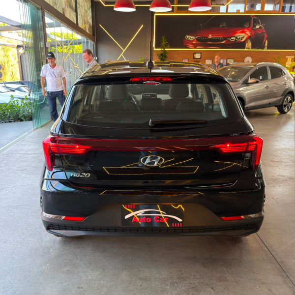 HYUNDAI HB 20 Hatch 1.0 12V 4P FLEX COMFORT
