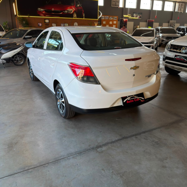 CHEVROLET Prisma 1.4 4P LTZ FLEX