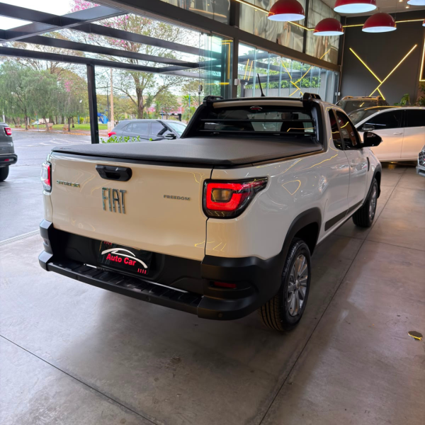 FIAT Strada 1.3 FIREFLY FLEX FREEDOM CABINE SIMPLES