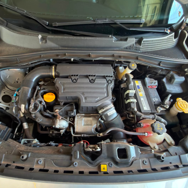 FIAT Fastback 1.0 12V 4P FLEX IMPETUS 200 TURBO AUTOMÁTICO CVT
