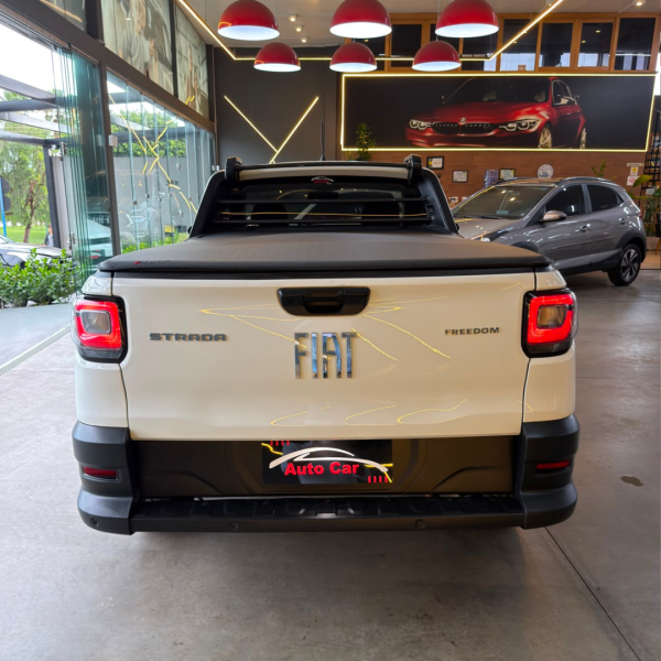FIAT Strada 1.3 FIREFLY FLEX FREEDOM CABINE SIMPLES