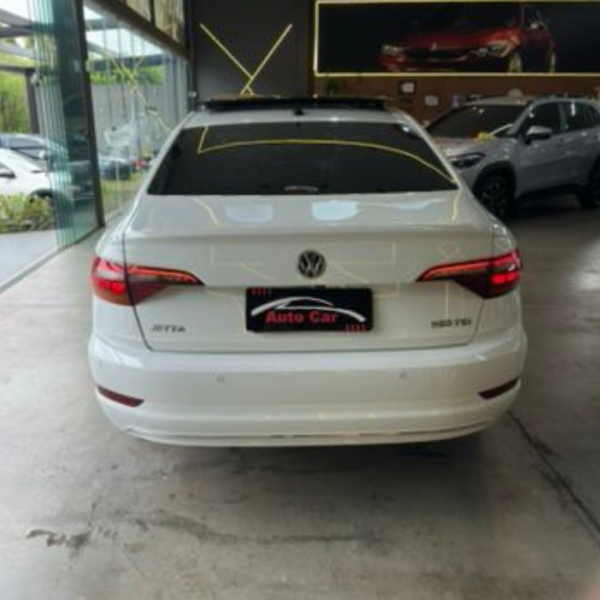 VOLKSWAGEN Jetta 1.4 4P 250 TSI TURBO COMFORTLINE AUTOMÁTICO