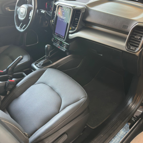 FIAT Toro 1.3 16V 4P FLEX 270 TURBO VOLCANO AUTOMÁTICO