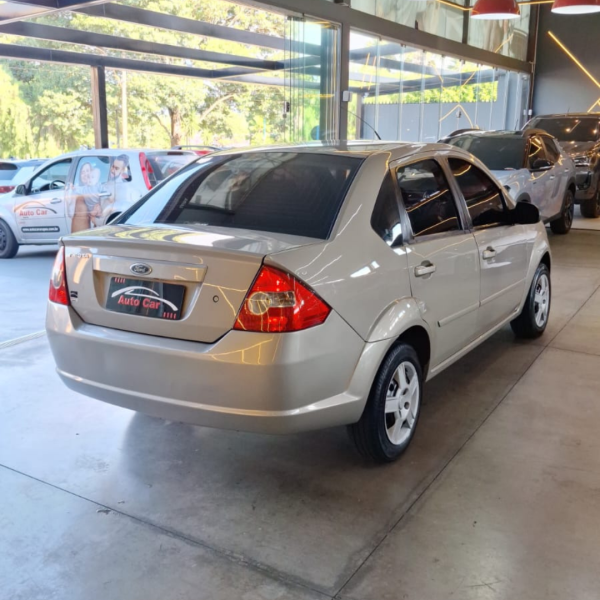 FORD Fiesta Sedan 1.6 4P CLASS FLEX