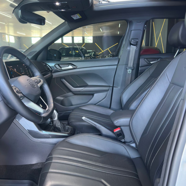 VOLKSWAGEN T-Cross 1.4 4P 250 TSI FLEX HIGHLINE AUTOMÁTICO