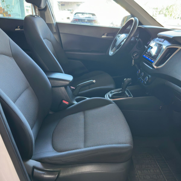 HYUNDAI Creta 1.6 16V 4P FLEX ATTITUDE AUTOMÁTICO