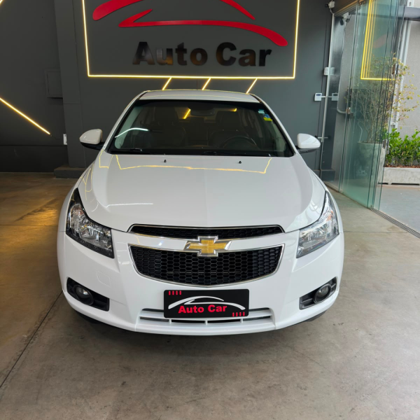 CHEVROLET Cruze Sedan 1.8 16V 4P LT ECOTEC FLEX AUTOMÁTICO