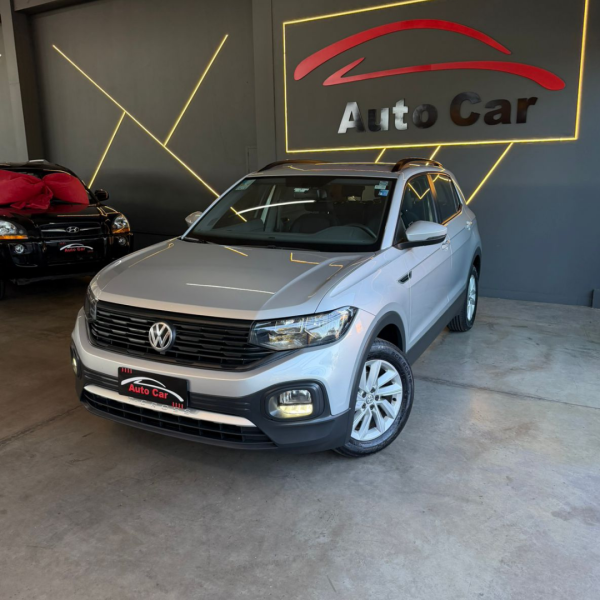 VOLKSWAGEN T-Cross 1.0 4P 200 TSI FLEX SENSE AUTOMÁTICO