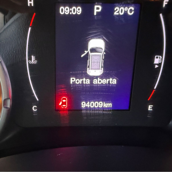 JEEP Renegade 1.8 16V 4P FLEX AUTOMÁTICO