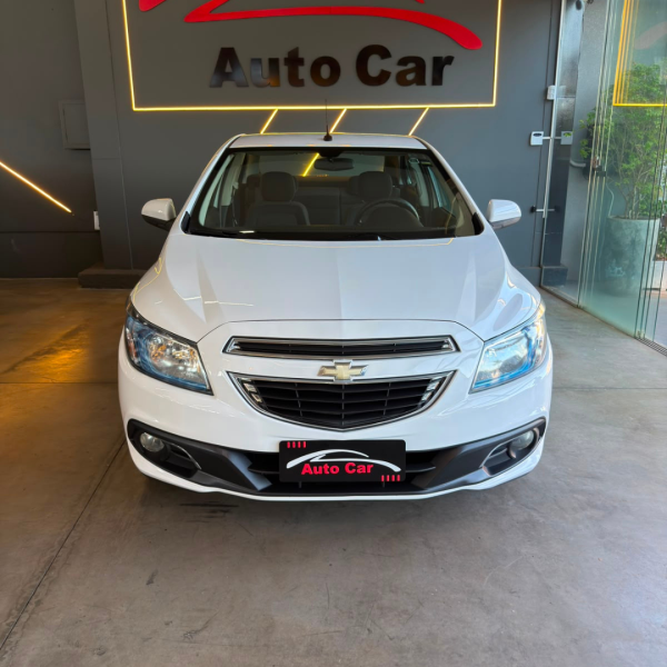 CHEVROLET Prisma 1.4 4P LTZ FLEX