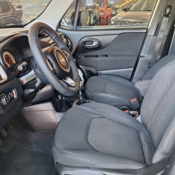 JEEP Renegade 1.8 16V 4P FLEX SPORT