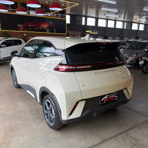 BYD Dolphin Mini 38 KW ELÉTRICO