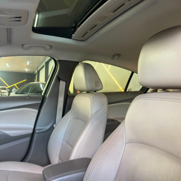 CHEVROLET Cruze Hatch 1.4 16V 4P LTZ TURBO FLEX AUTOMÁTICO