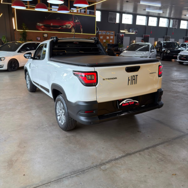 FIAT Strada 1.3 FIREFLY FLEX FREEDOM CABINE SIMPLES