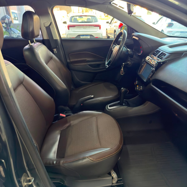 CHEVROLET Cobalt 1.8 4P FLEX LTZ AUTOMÁTICO