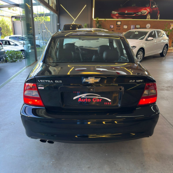 CHEVROLET Vectra Sedan 2.2 4P GLS